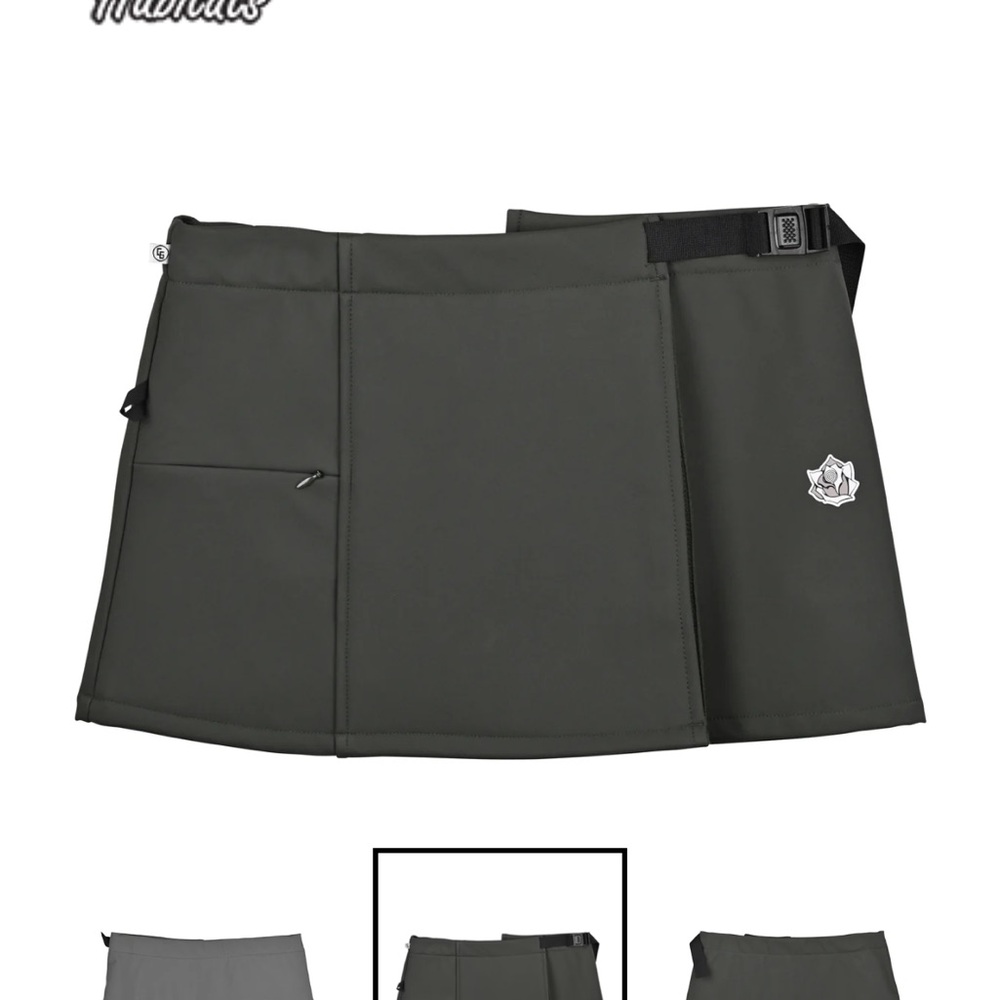 Tech skirt - Picture 3 of 3